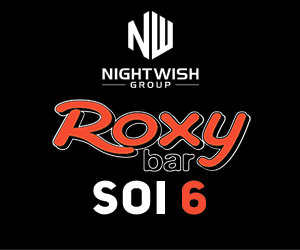 Roxy bar Pattaya