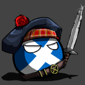 The Raging Scotsman
