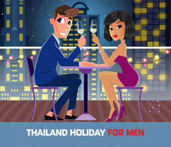Book Single holiday in Thailand with Thai girls