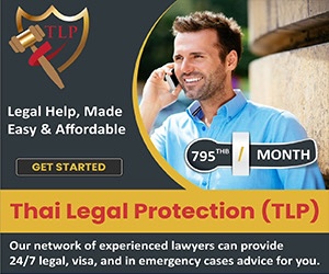 Thai Legal Protection
